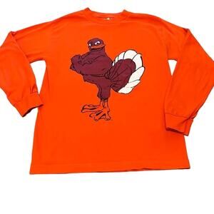 Virginia Tech/VT Hokies Long Sleeved Tshirt from 2010 - S
